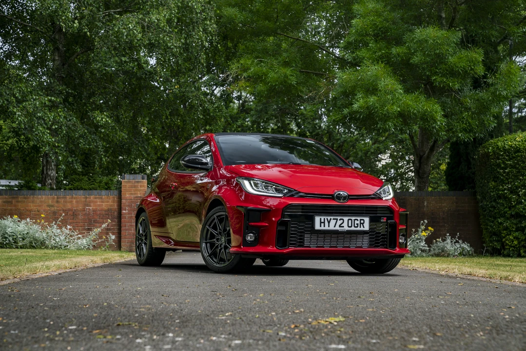 2022 Toyota Yaris - Image 15 of 31