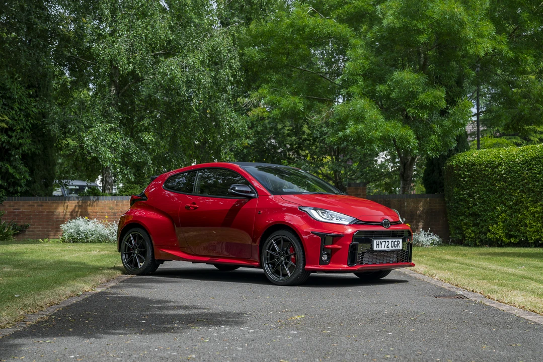 2022 Toyota Yaris - Image 8 of 31