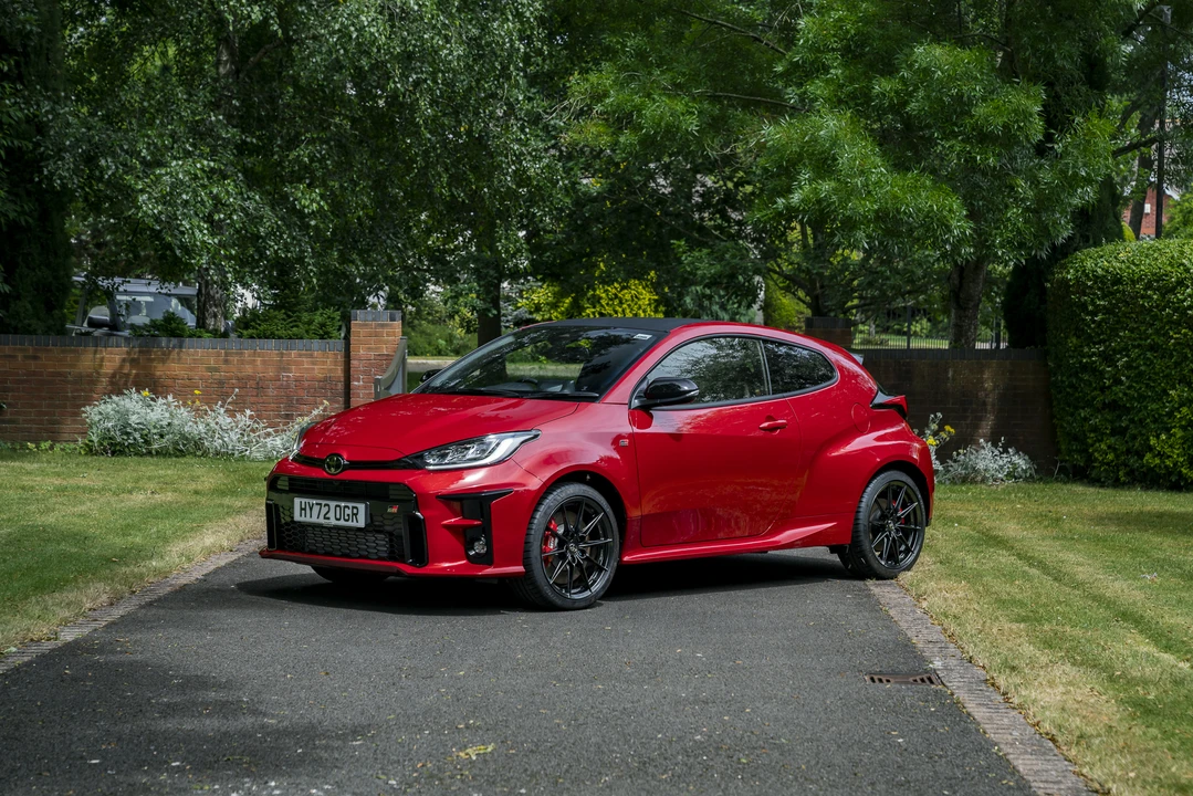 2022 Toyota Yaris - Image 16 of 31