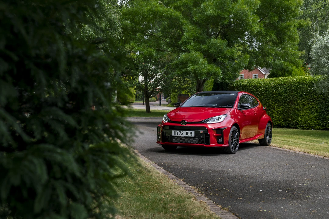 2022 Toyota Yaris - Image 17 of 31
