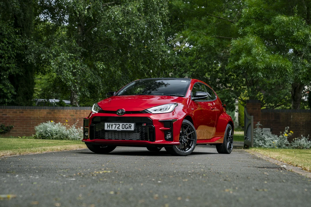 2022 Toyota Yaris - Image 10 of 31