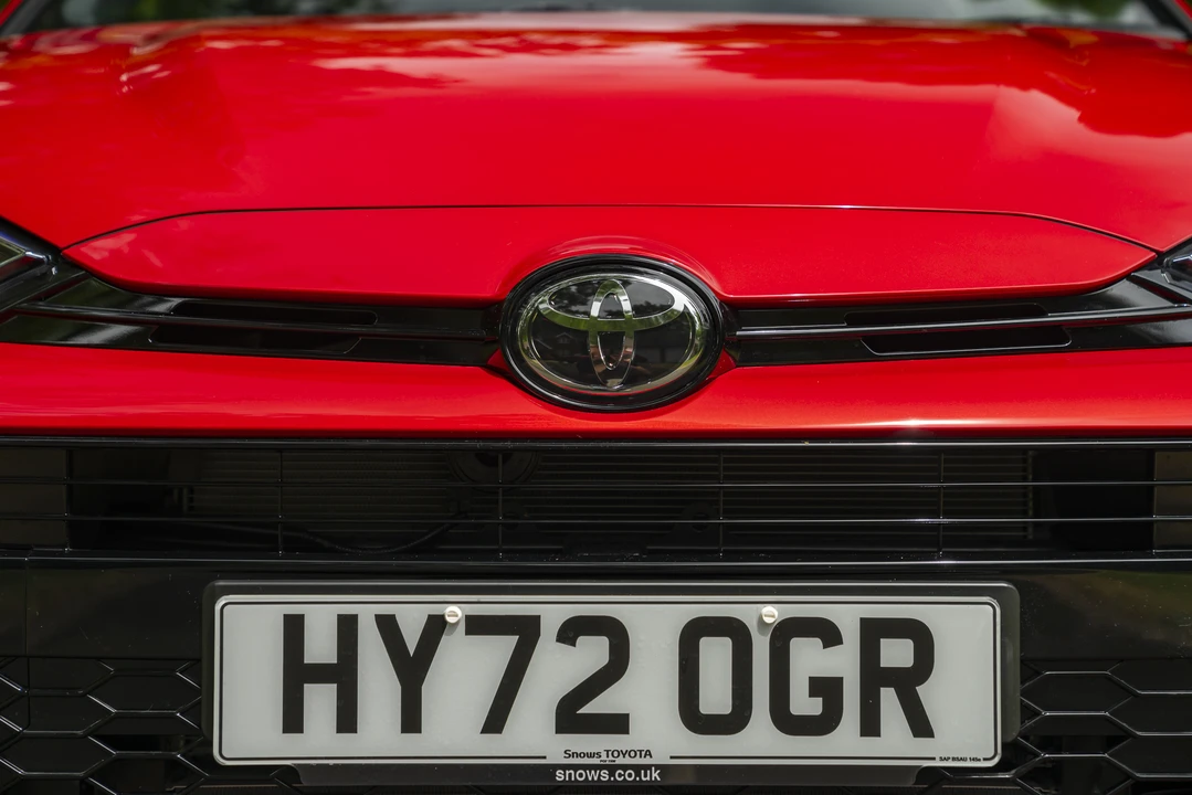 2022 Toyota Yaris - Image 23 of 31