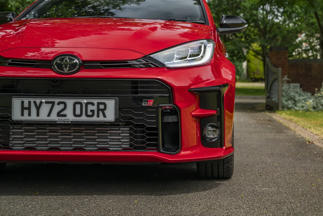 2022 Toyota Yaris - Image 26 of 31
