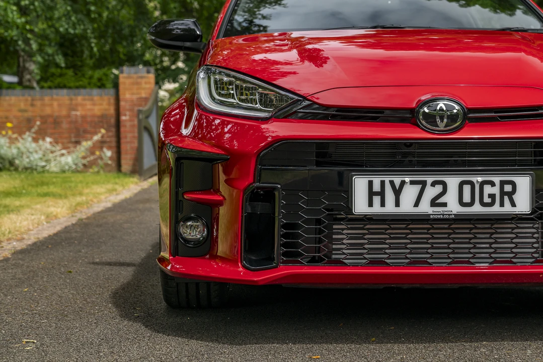 2022 Toyota Yaris - Image 25 of 31