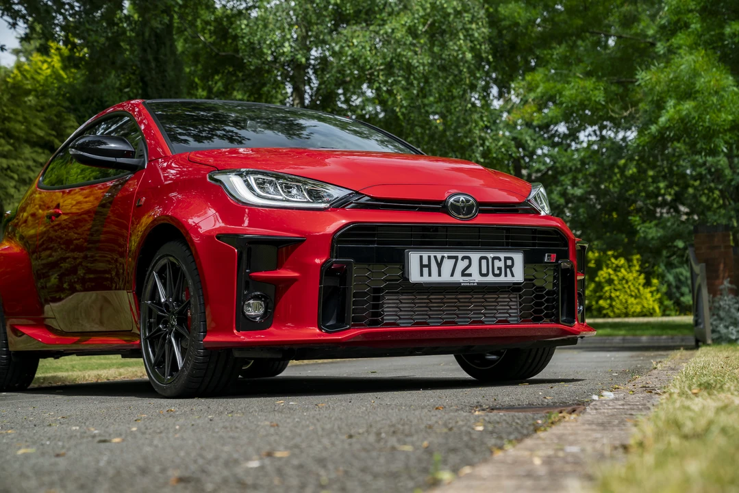 2022 Toyota Yaris - Image 18 of 31
