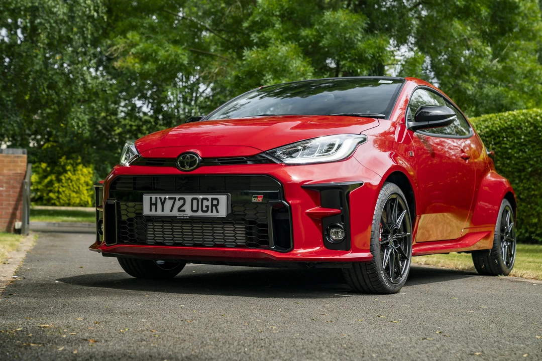 2022 Toyota Yaris - Image 19 of 31