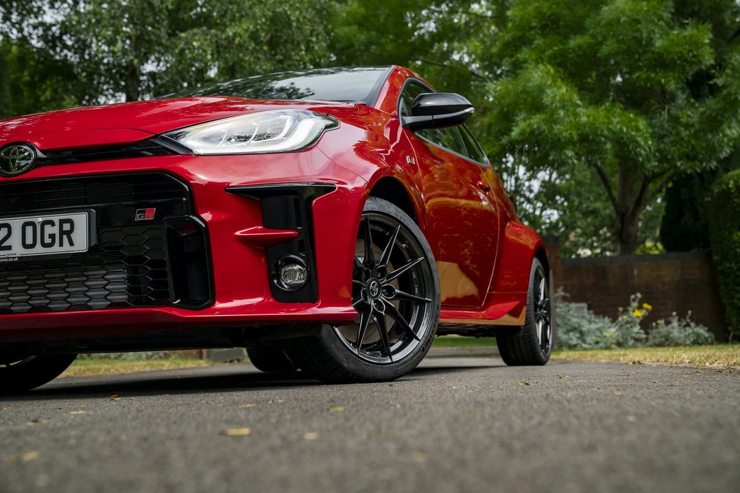2022 Toyota Yaris - Image 20 of 31
