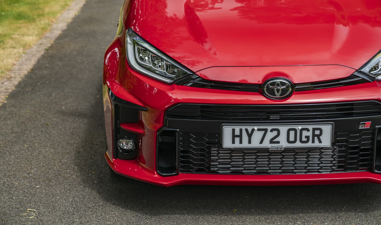 2022 Toyota Yaris - Image 22 of 31