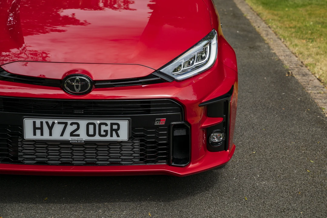 2022 Toyota Yaris - Image 31 of 31
