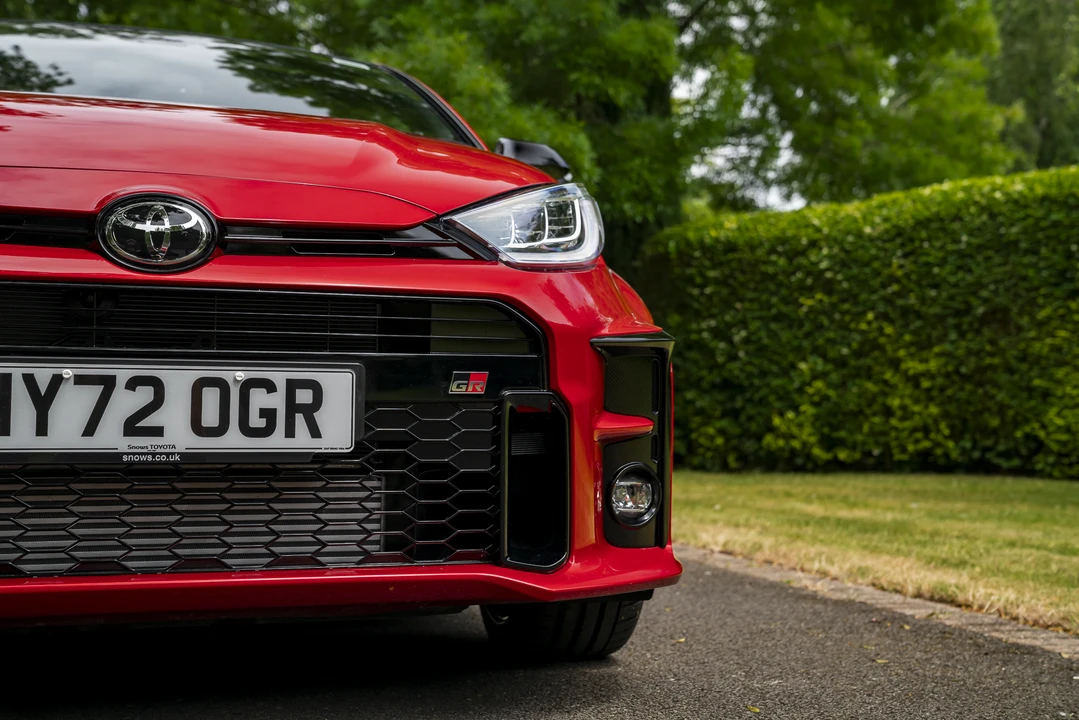 2022 Toyota Yaris - Image 30 of 31