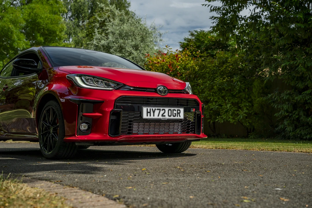 2022 Toyota Yaris - Image 21 of 31