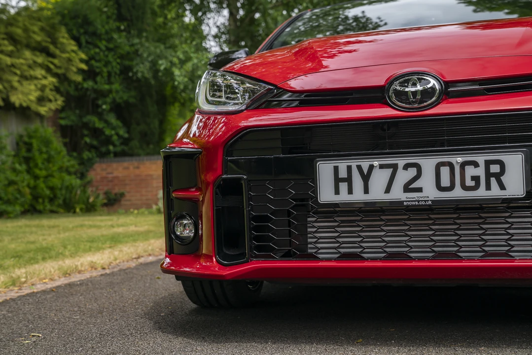 2022 Toyota Yaris - Image 29 of 31