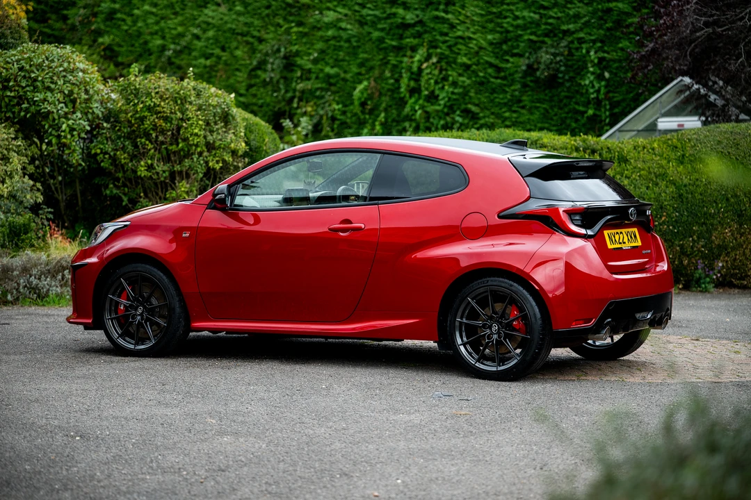 2022 Toyota Yaris - Image 7 of 31