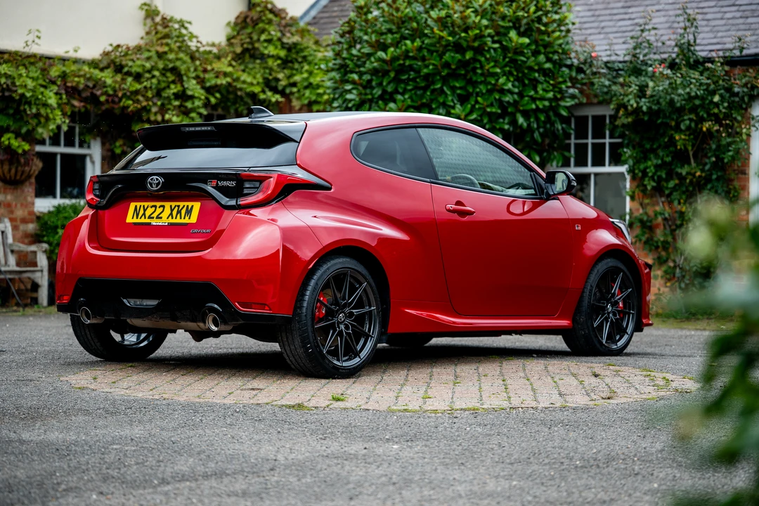 2022 Toyota Yaris - Image 5 of 31
