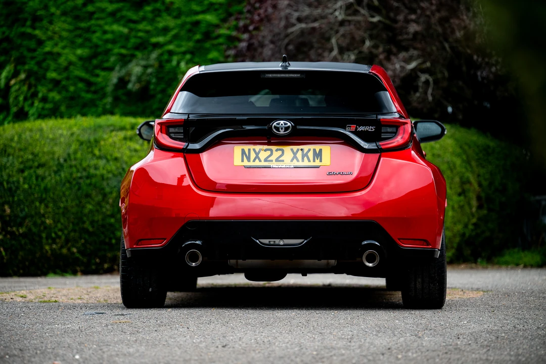 2022 Toyota Yaris - Image 6 of 31
