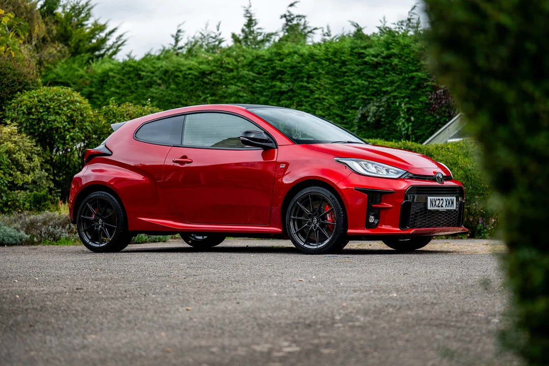 2022 Toyota Yaris - Image 3 of 31