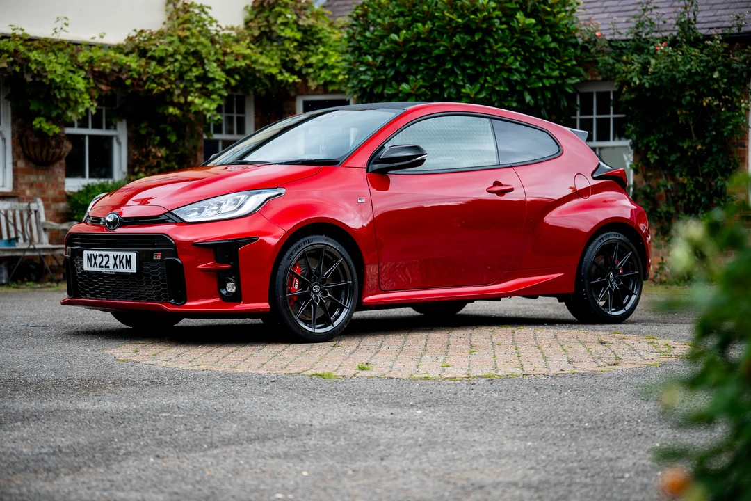 2022 Toyota Yaris - Image 9 of 31