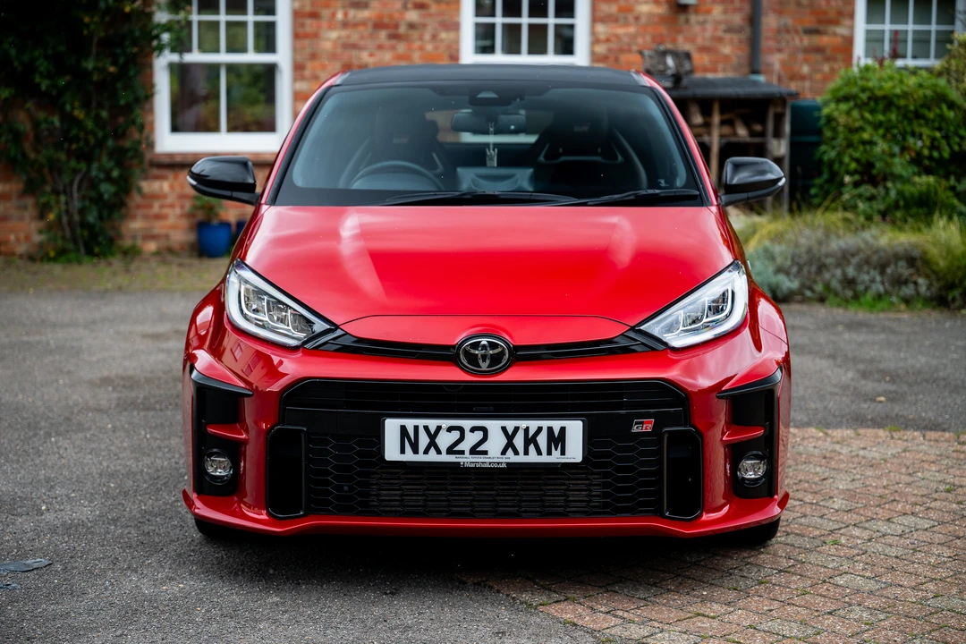 2022 Toyota Yaris - Image 10 of 31