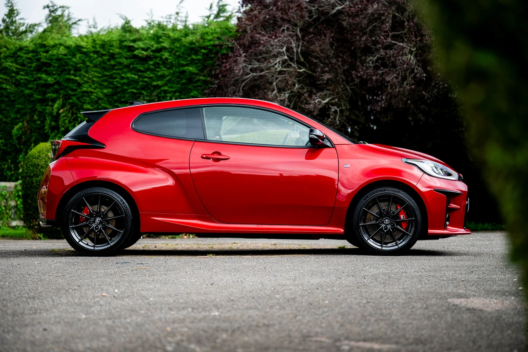 2022 Toyota Yaris - Image 4 of 31