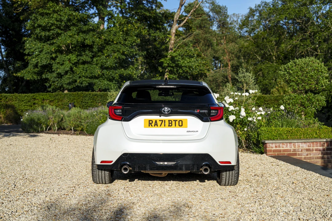 2022 Toyota Yaris - Image 6 of 31