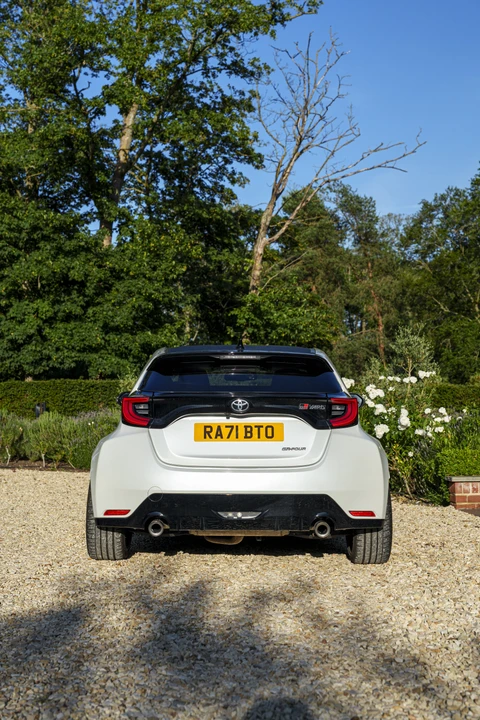 2022 Toyota Yaris - Image 20 of 31