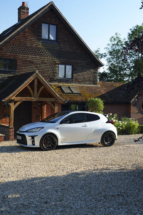 2022 Toyota Yaris - Image 21 of 31