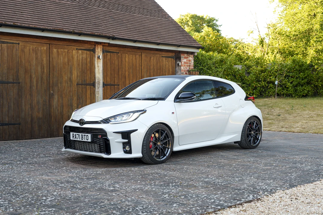 2022 Toyota Yaris - Image 17 of 31