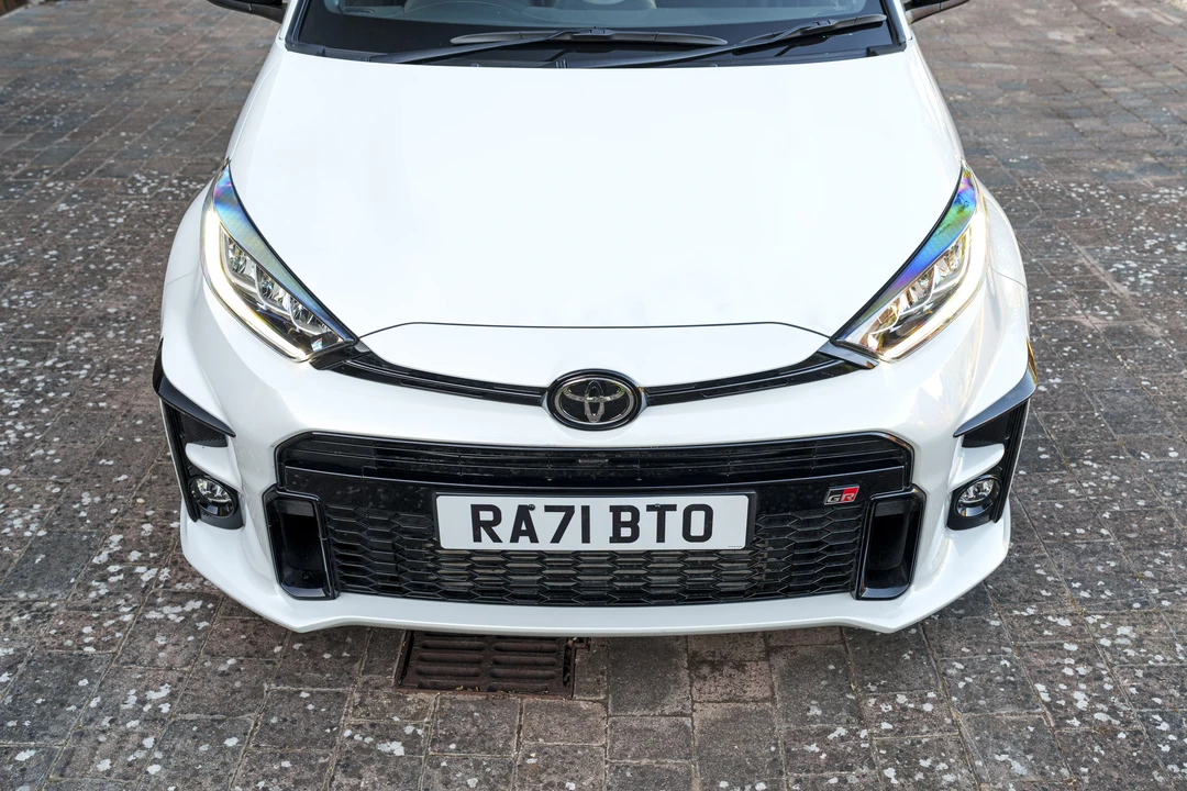 2022 Toyota Yaris - Image 22 of 31
