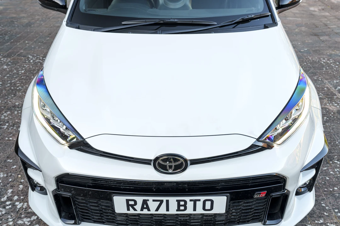 2022 Toyota Yaris - Image 23 of 31