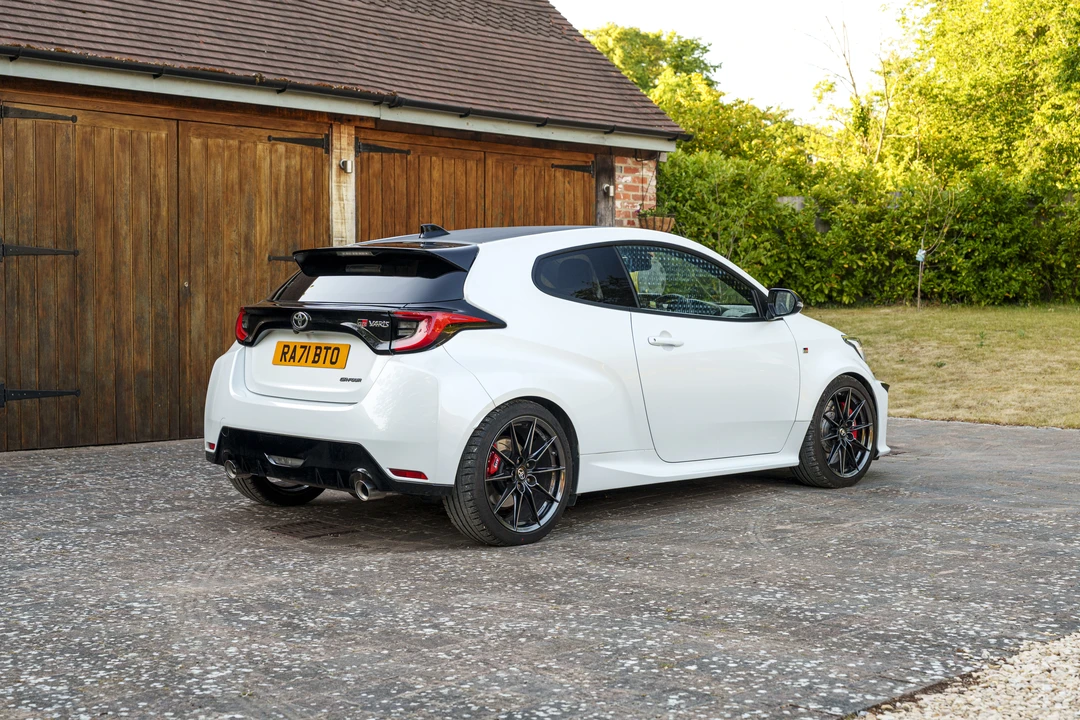 2022 Toyota Yaris - Image 13 of 31