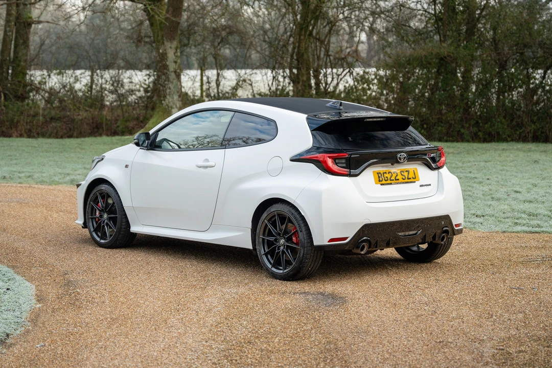 2022 Toyota Yaris - Image 5 of 31