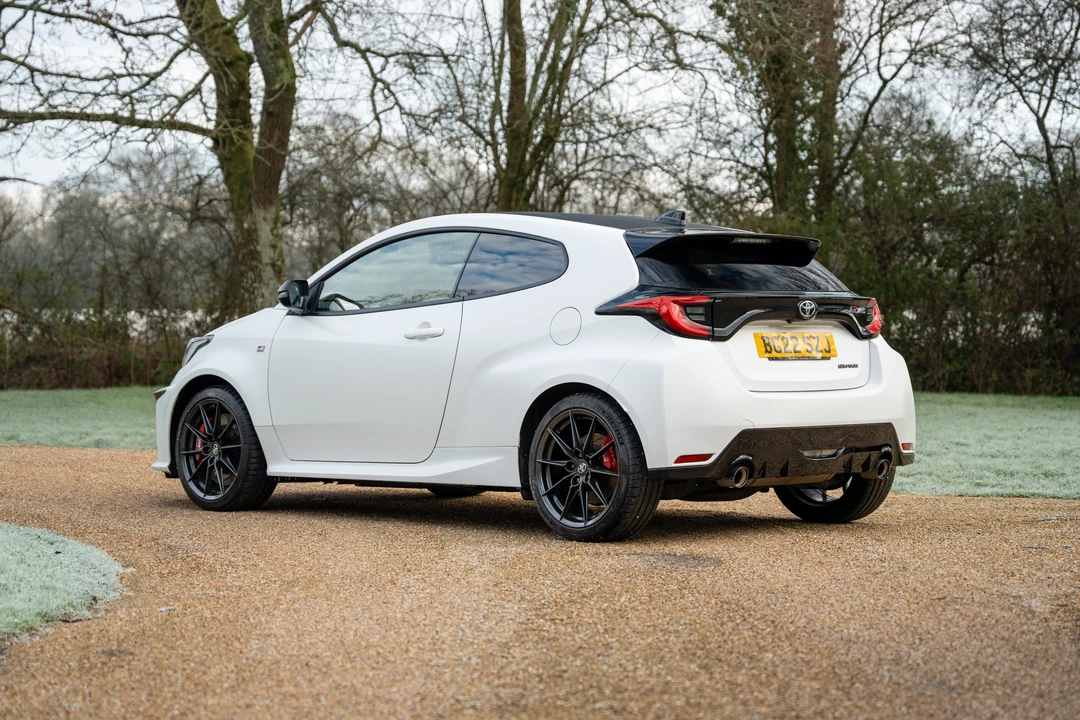 2022 Toyota Yaris - Image 13 of 31
