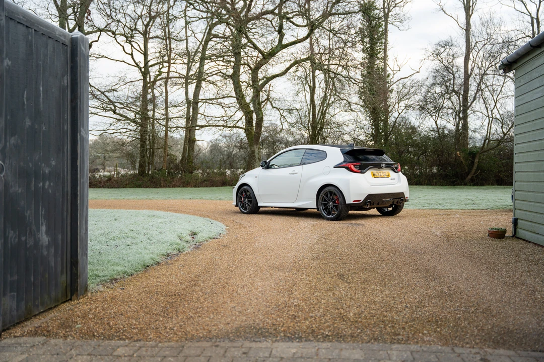 2022 Toyota Yaris - Image 18 of 31