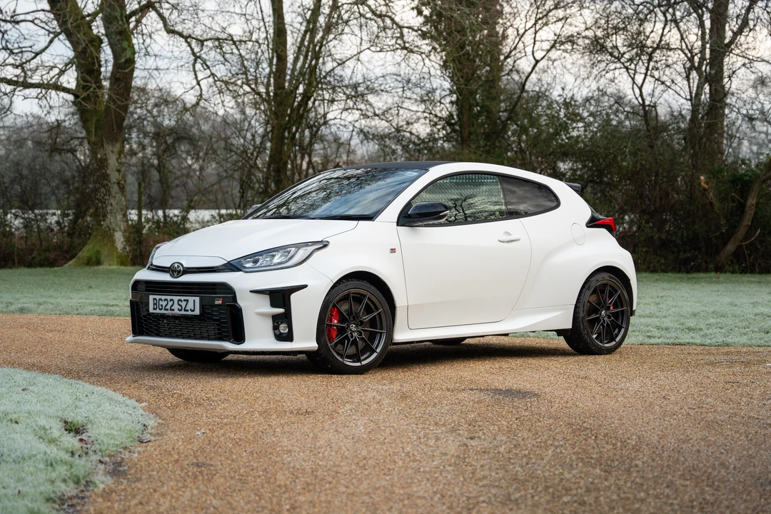 2022 Toyota Yaris - Image 3 of 31