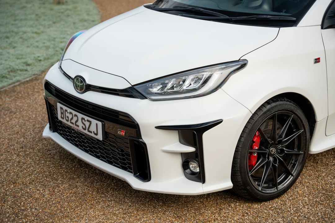 2022 Toyota Yaris - Image 23 of 31