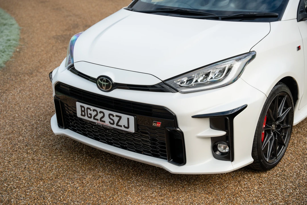 2022 Toyota Yaris - Image 24 of 31