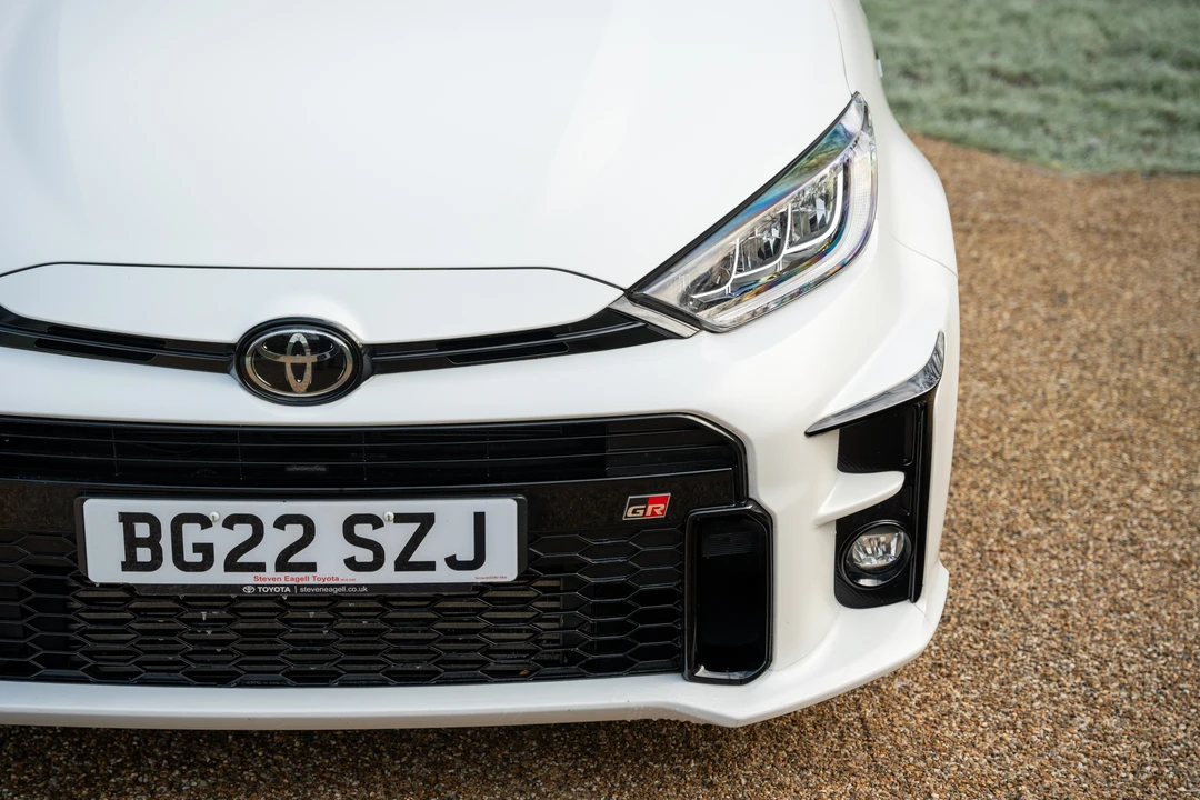 2022 Toyota Yaris - Image 25 of 31