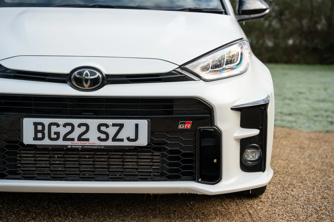 2022 Toyota Yaris - Image 26 of 31
