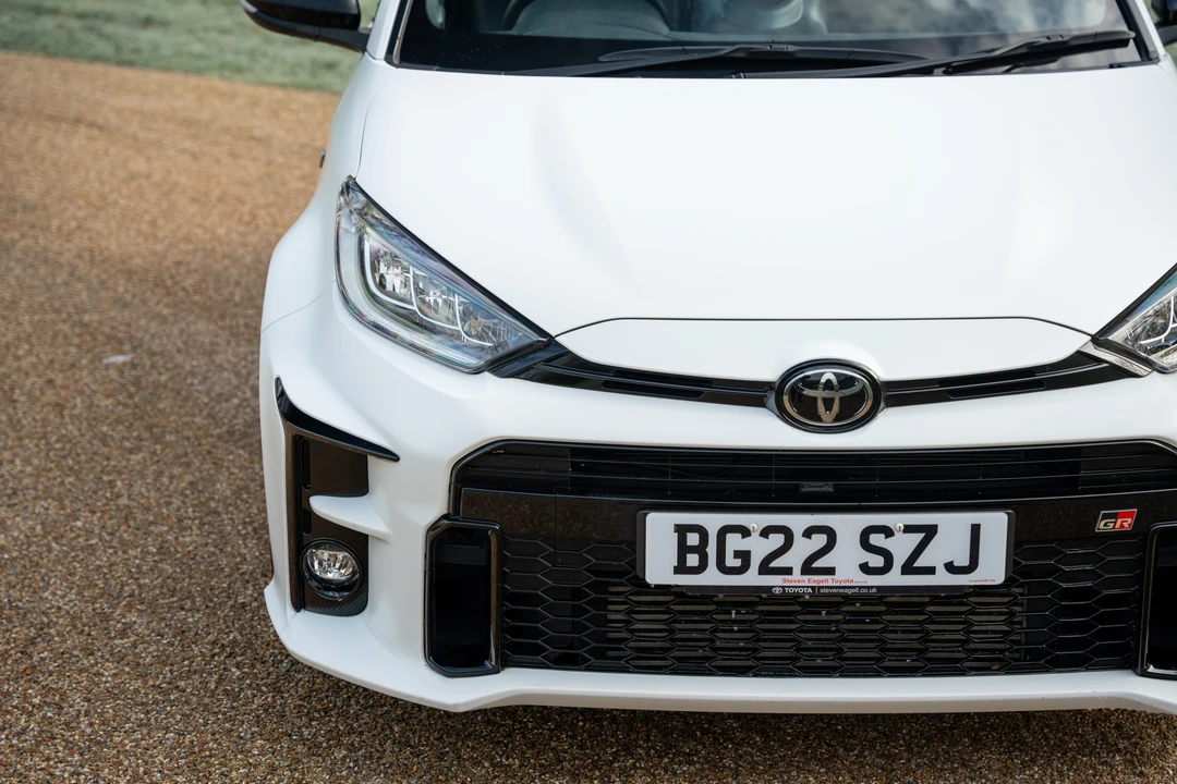2022 Toyota Yaris - Image 27 of 31