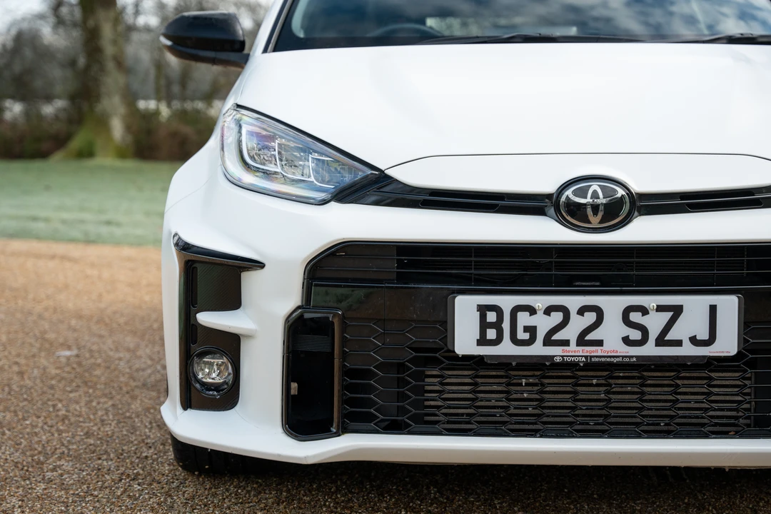 2022 Toyota Yaris - Image 28 of 31