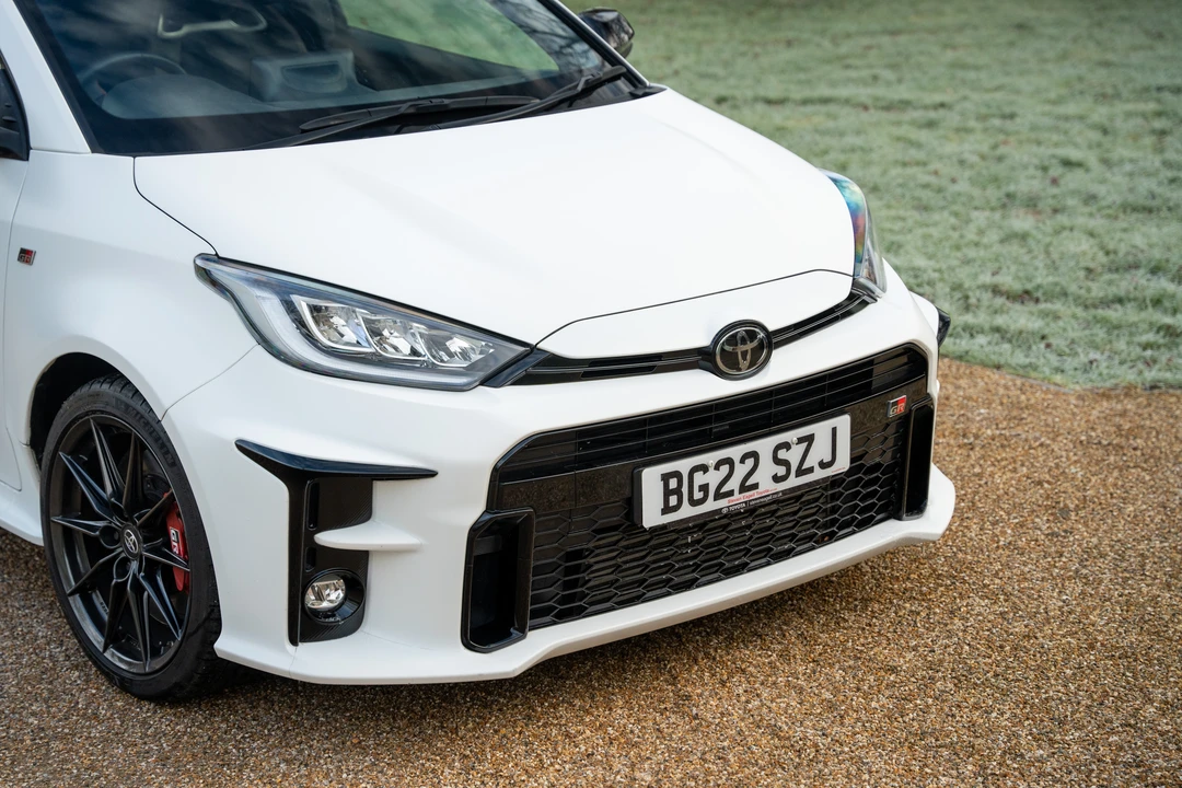 2022 Toyota Yaris - Image 29 of 31