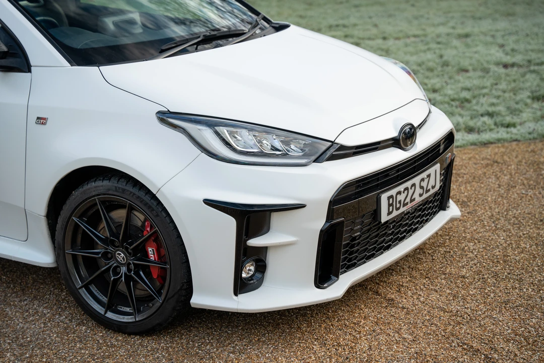 2022 Toyota Yaris - Image 30 of 31