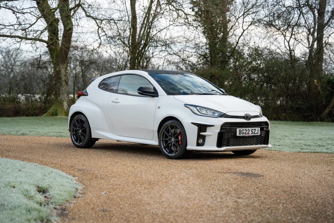 2022 Toyota Yaris - Image 17 of 31