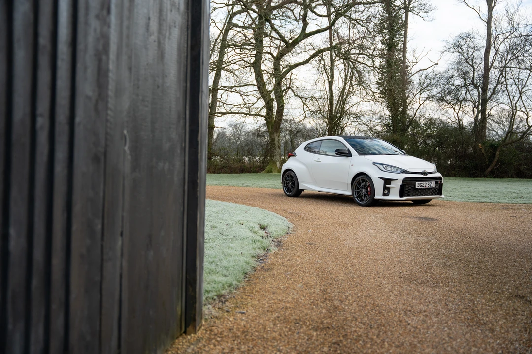 2022 Toyota Yaris - Image 19 of 31