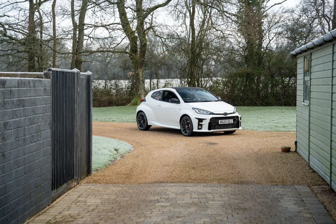 2022 Toyota Yaris - Image 20 of 31