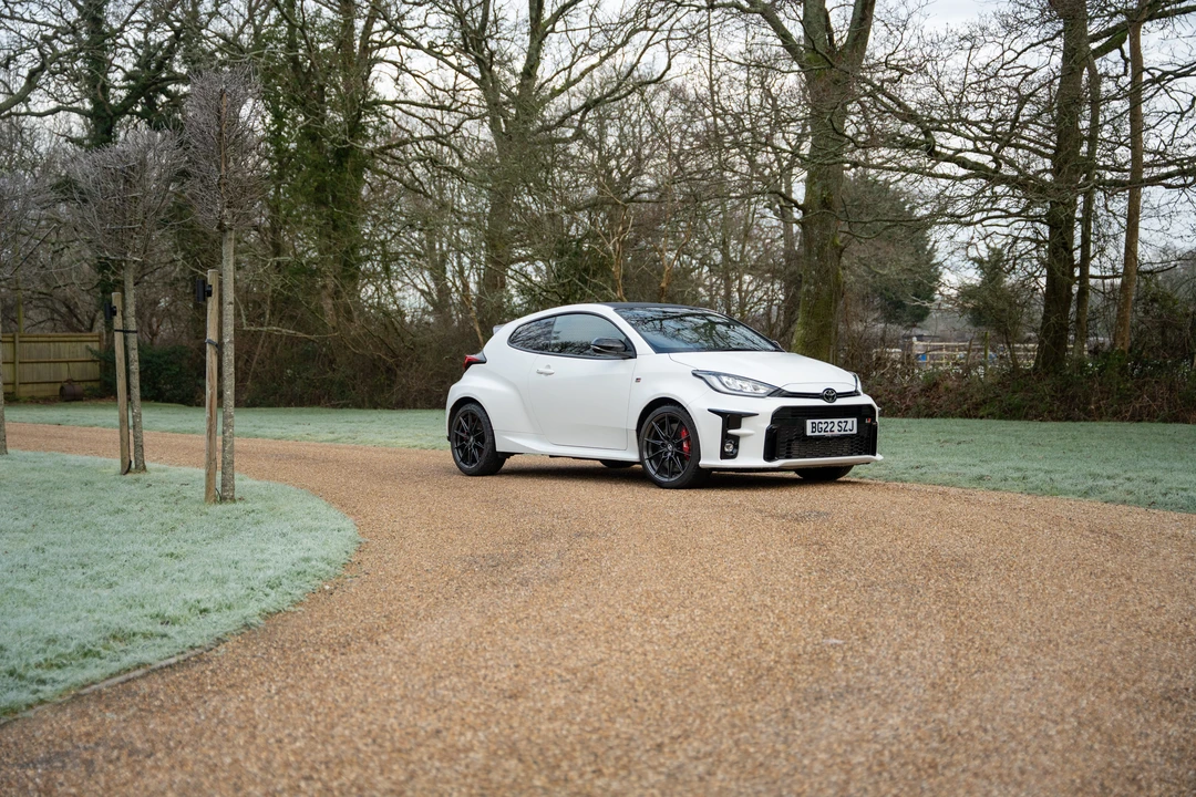 2022 Toyota Yaris - Image 21 of 31