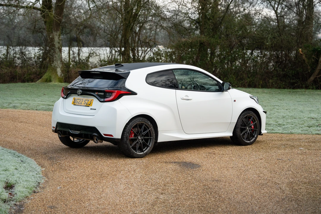 2022 Toyota Yaris - Image 7 of 31