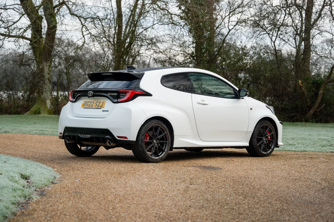2022 Toyota Yaris - Image 15 of 31