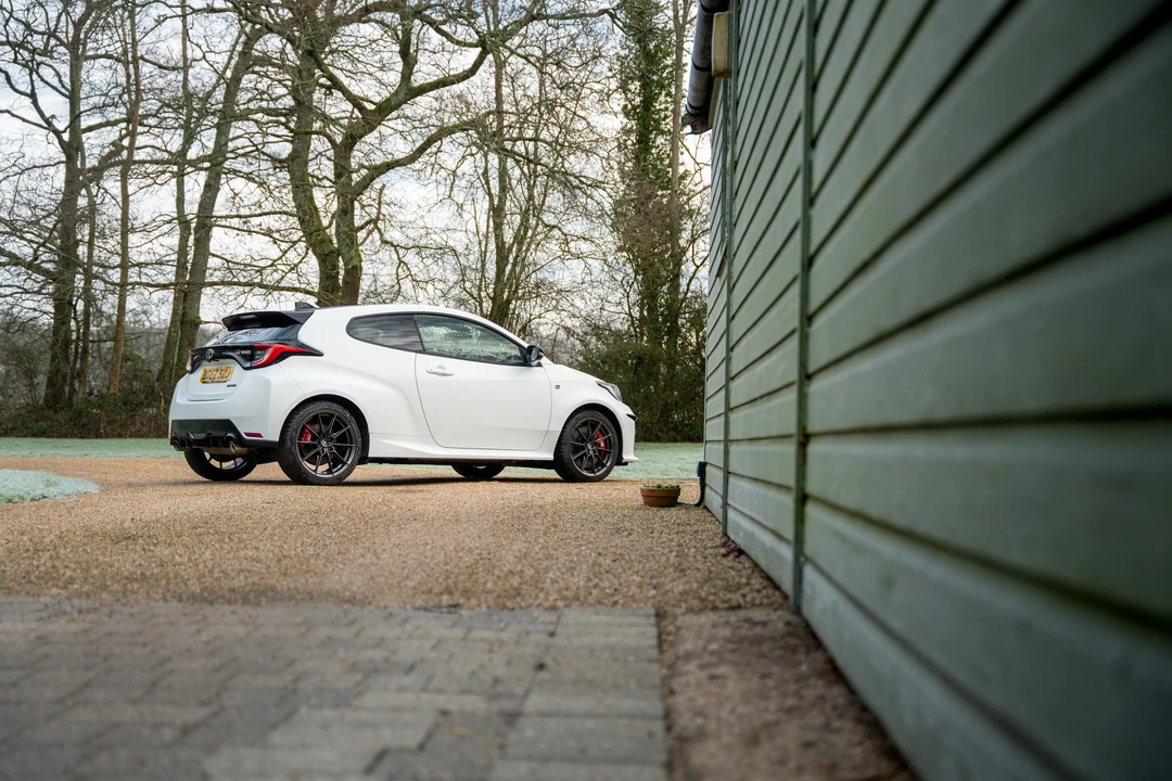 2022 Toyota Yaris - Image 22 of 31