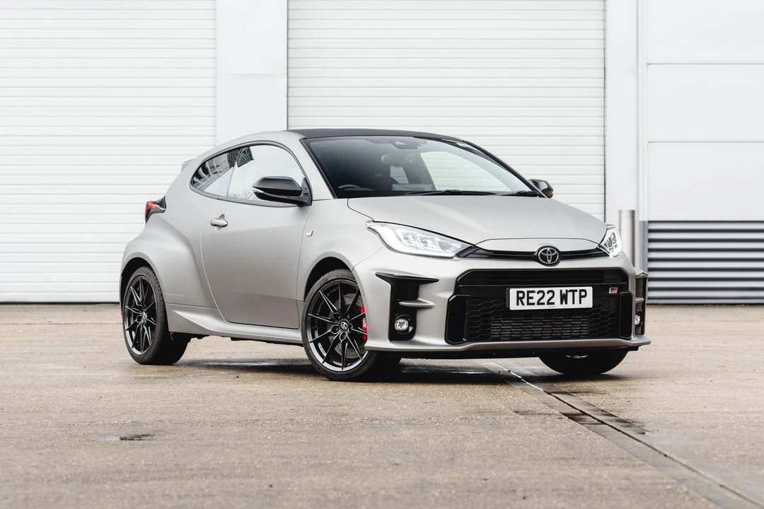 2022 Toyota Yaris - Image 3 of 31